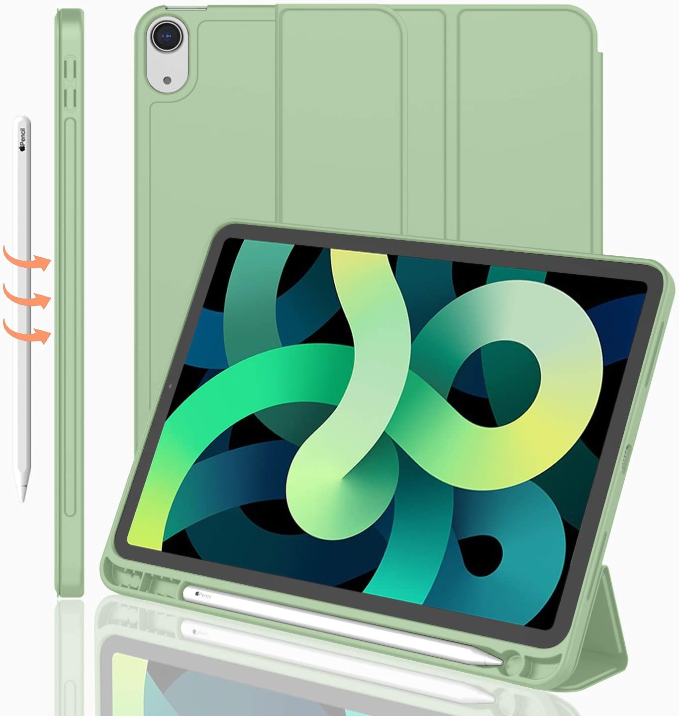 Étui Smart Cover pour iPad Air 4 / 5 (4e / 5e génération) 10,9 Étui Smart Cover pour iPad Air 4 / 5 (4e / 5e génération) 10,9